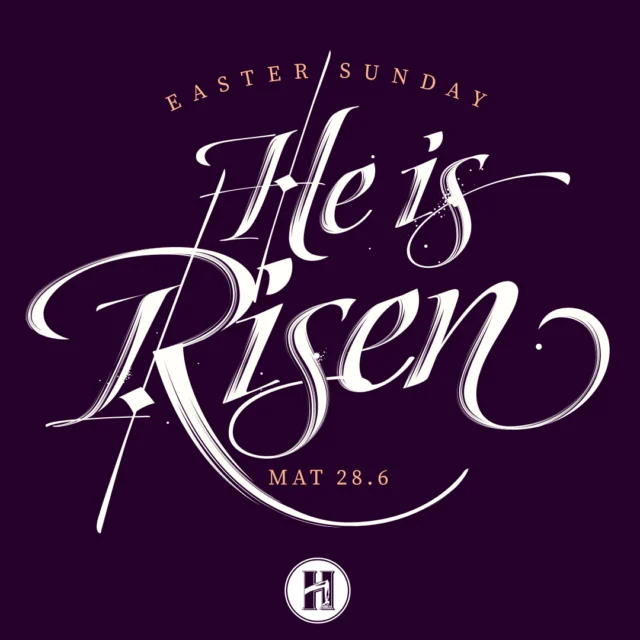 "He is Risen!" ✝️
Today, we celebrate hope, renewal, and the foundation of our faith. Today we are reminded of the strength and promise found in the Resurrection.
Wishing you and your family a joyful and blessed Easter! 🕊️💛
#HeIsRisen #HappyEaster #HarcoConstruction #FaithAndFoundation